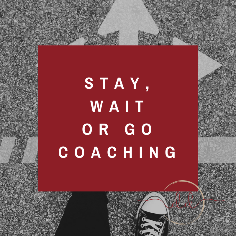 Stay Wait or Go Coaching - Debra Doak, CDC, CDFA